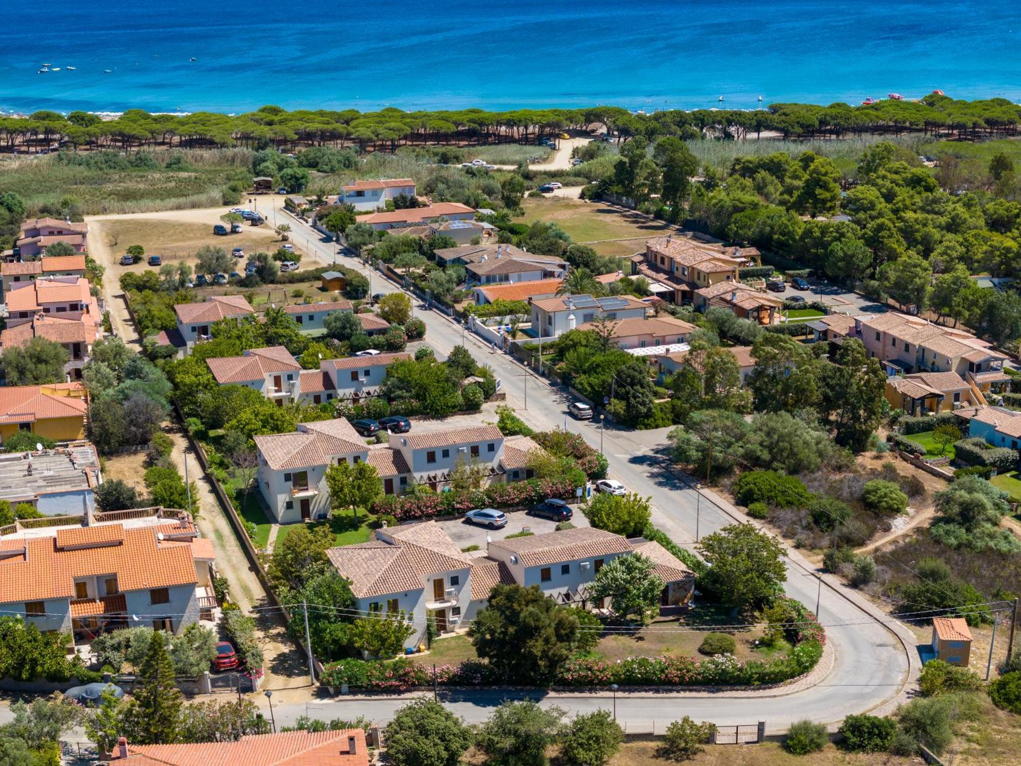 Le Dimore Di Budoni Exterior foto