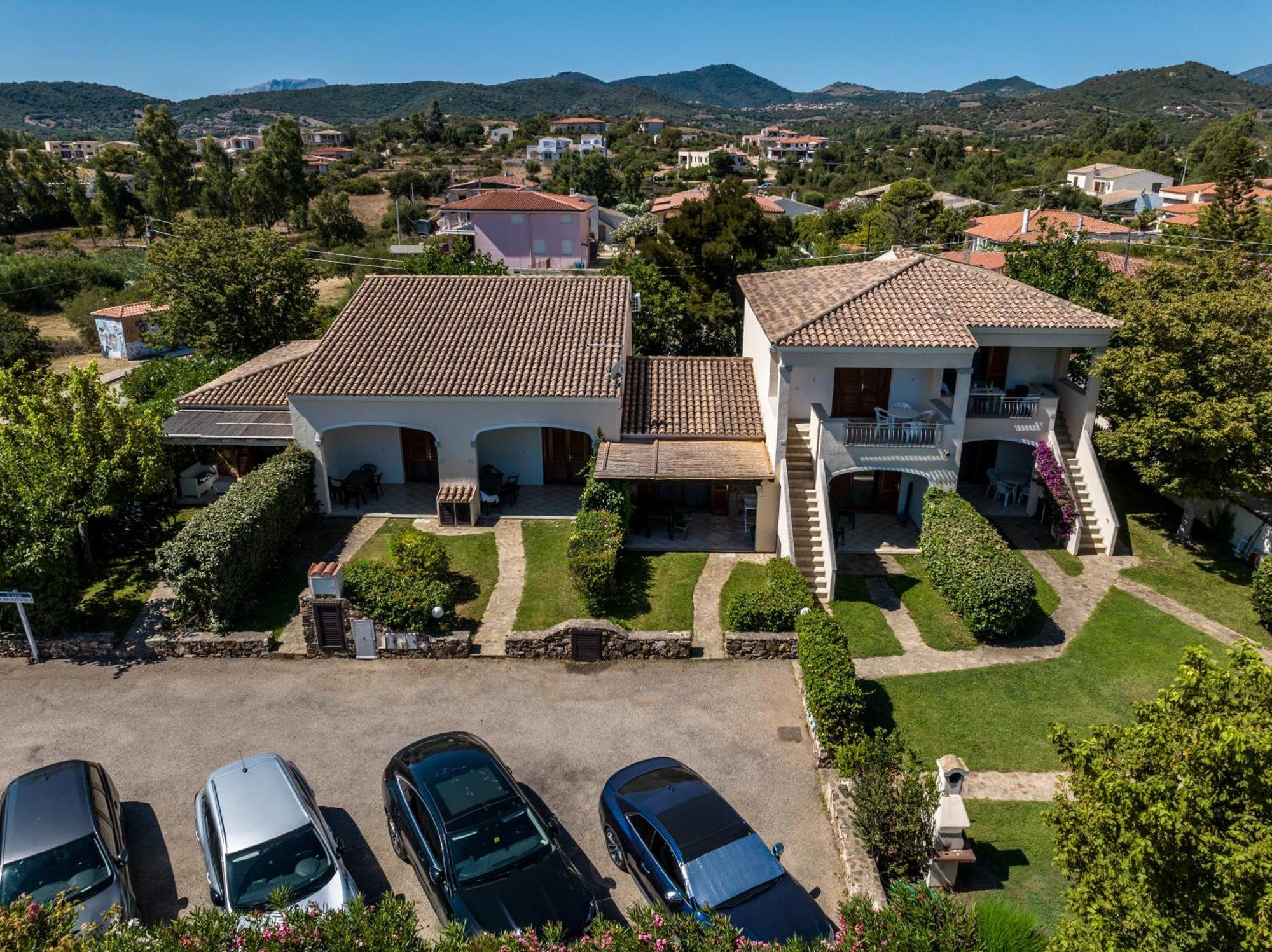 Le Dimore Di Budoni Exterior foto