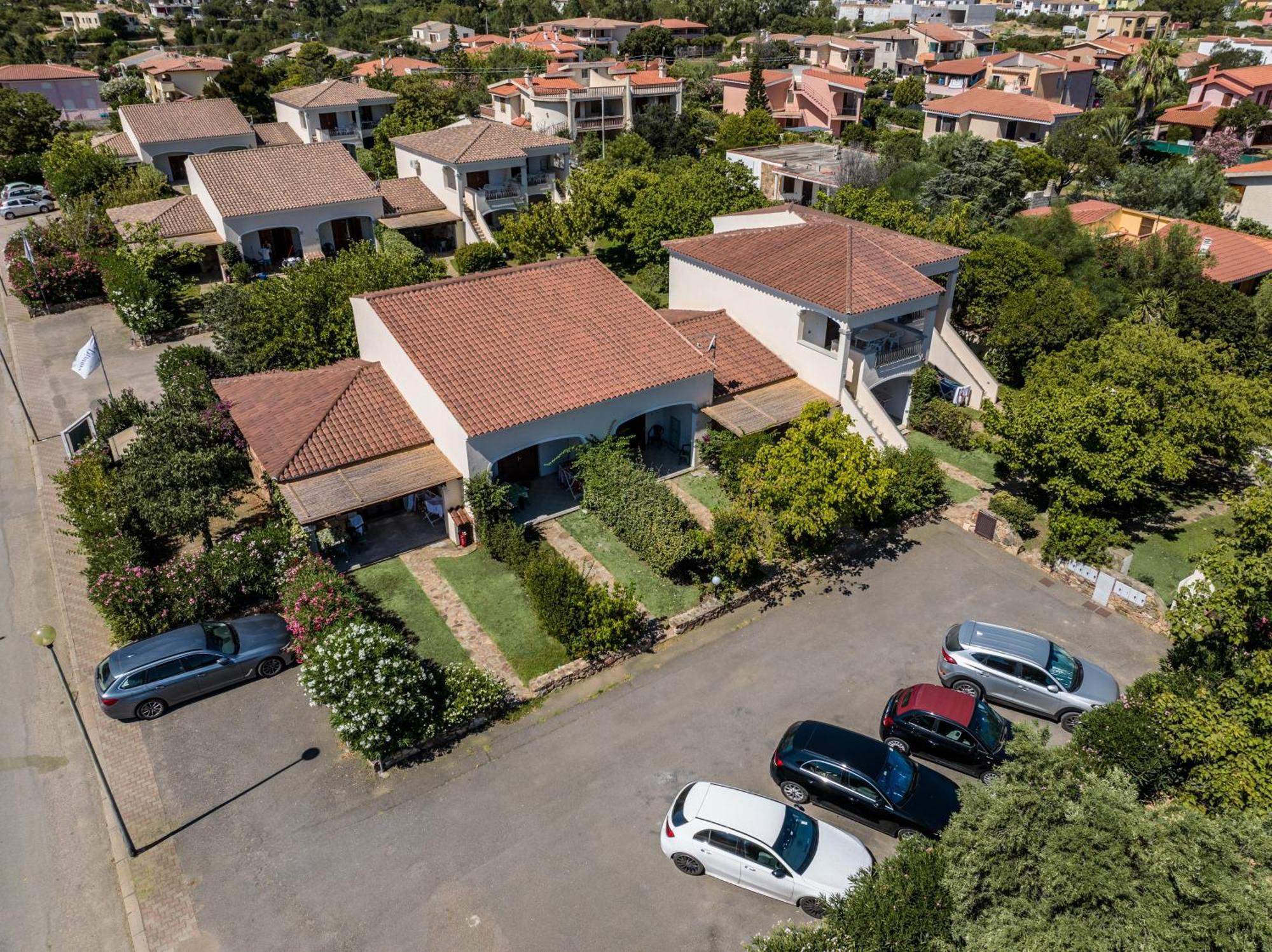 Le Dimore Di Budoni Exterior foto
